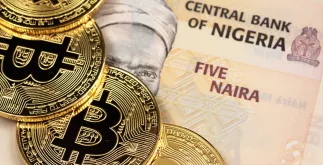 55% meer overdrachten van kleine crypto-valuta in Afrika