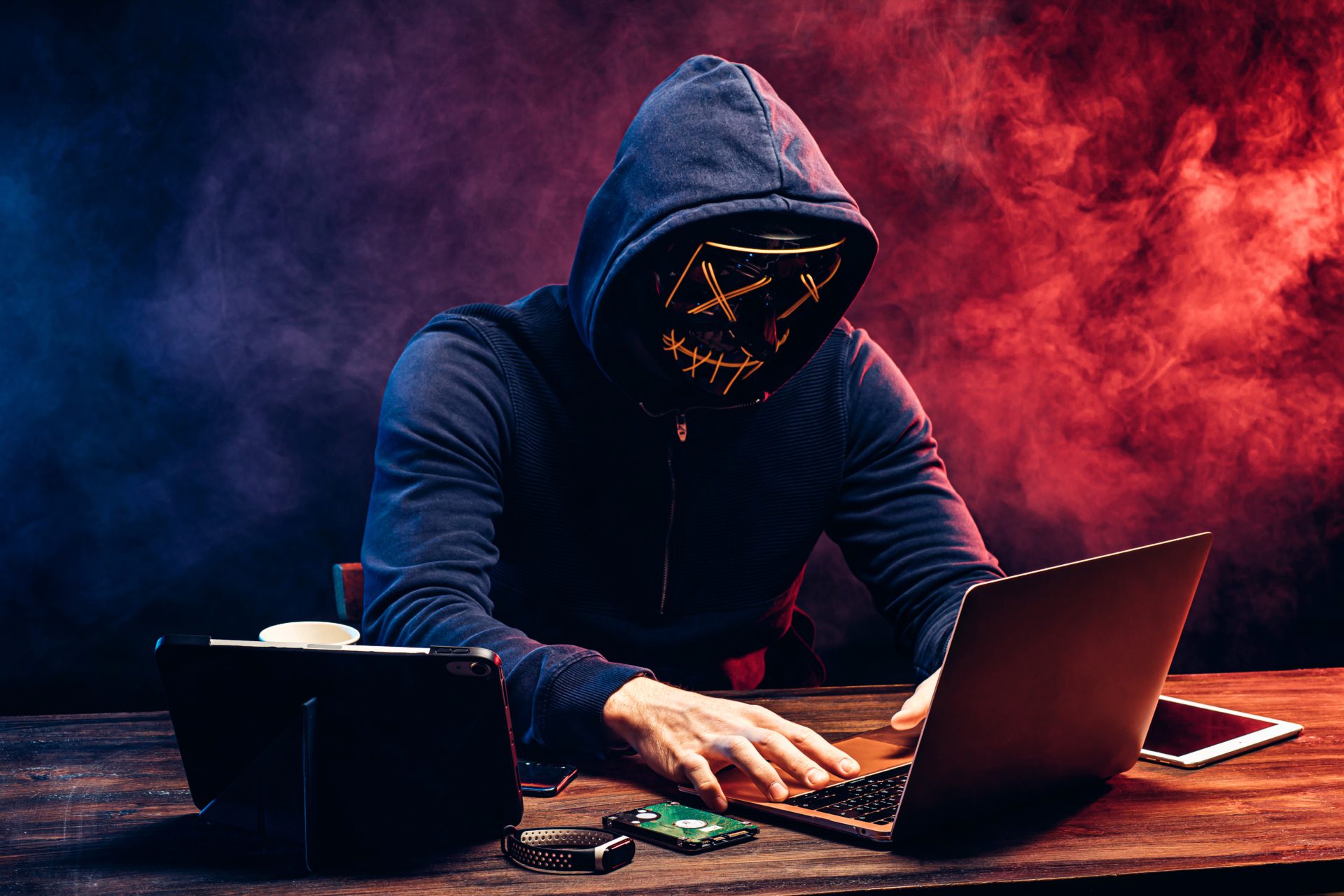 Anonieme-Hacker