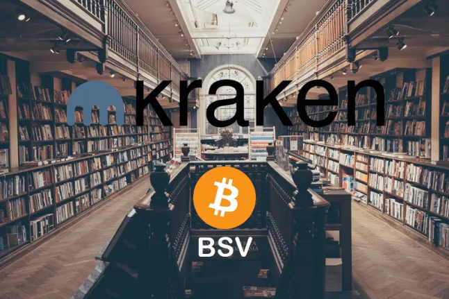 Kraken haalt Bitcoin SV officieel van platform af