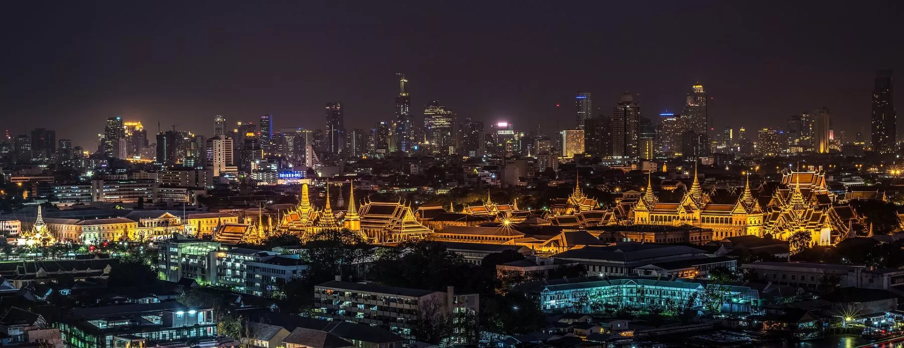 Bangkok-Grand-Palace-Thailand
