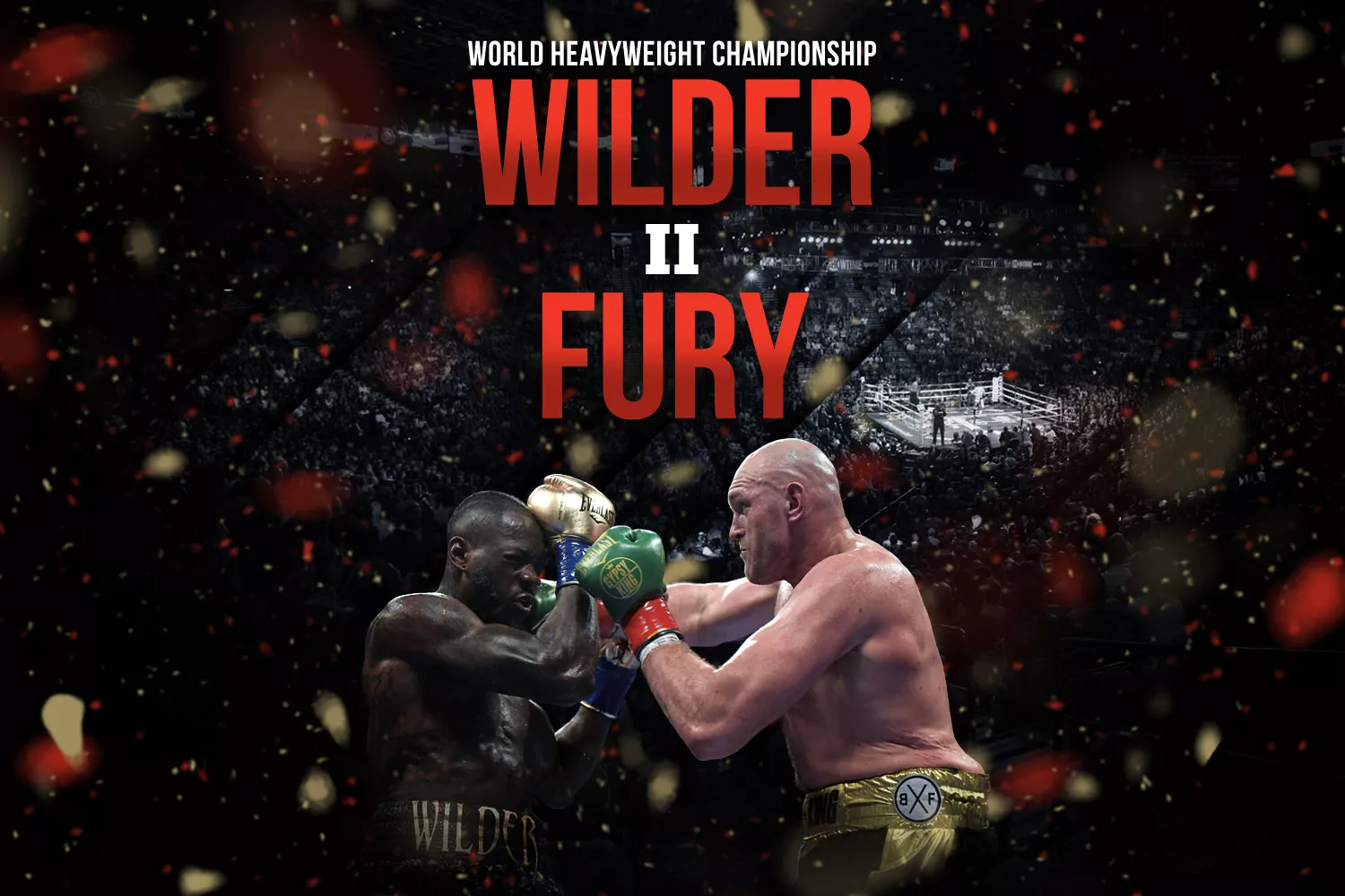 Deontay Wilder versus Tyson Fury II: De bokswedstrijd waar we allemaal op hebben gewacht