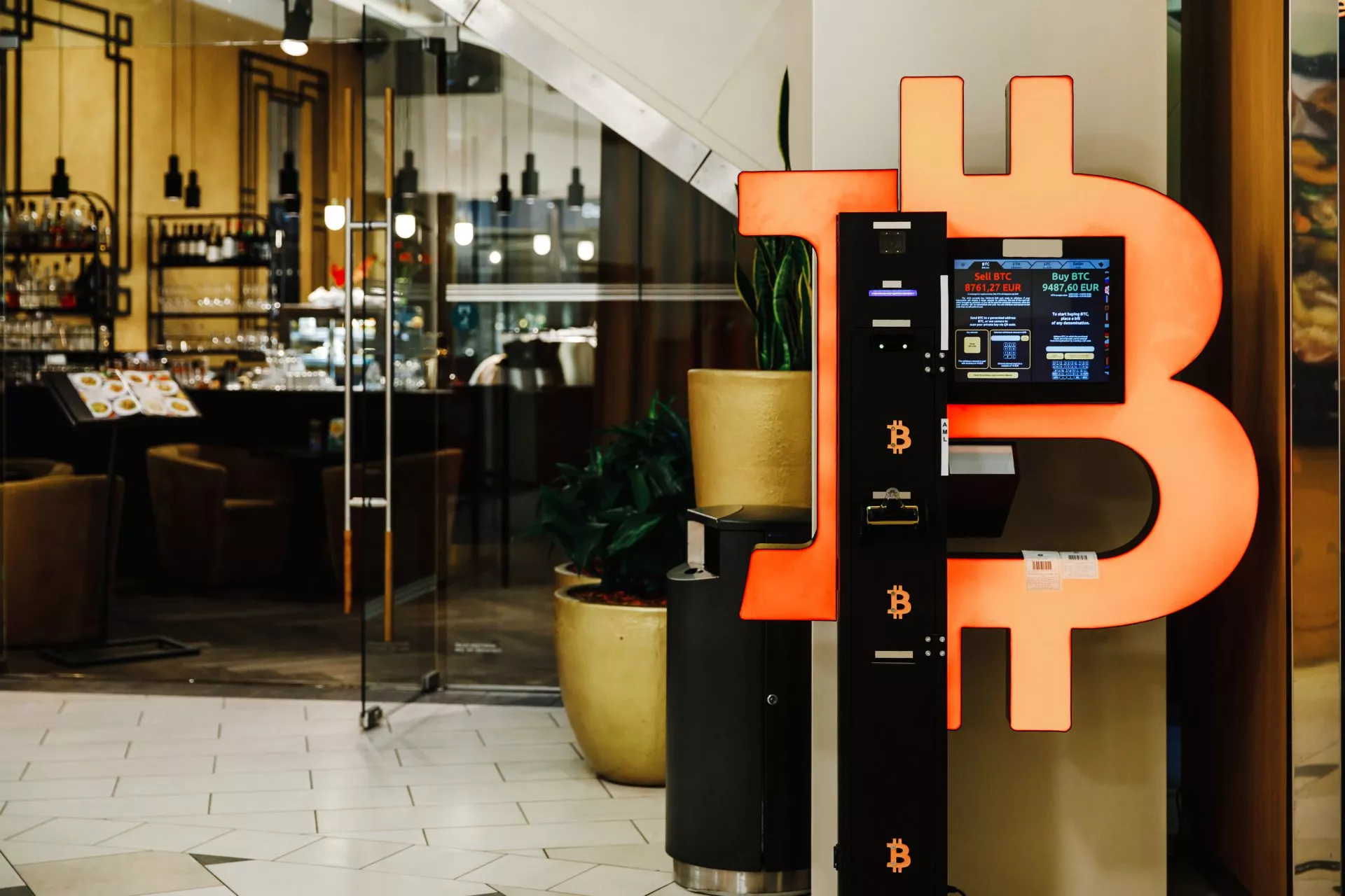 200 Bitcoin-geldautomaten geïnstalleerd in Amerikaanse Wallmart-winkels