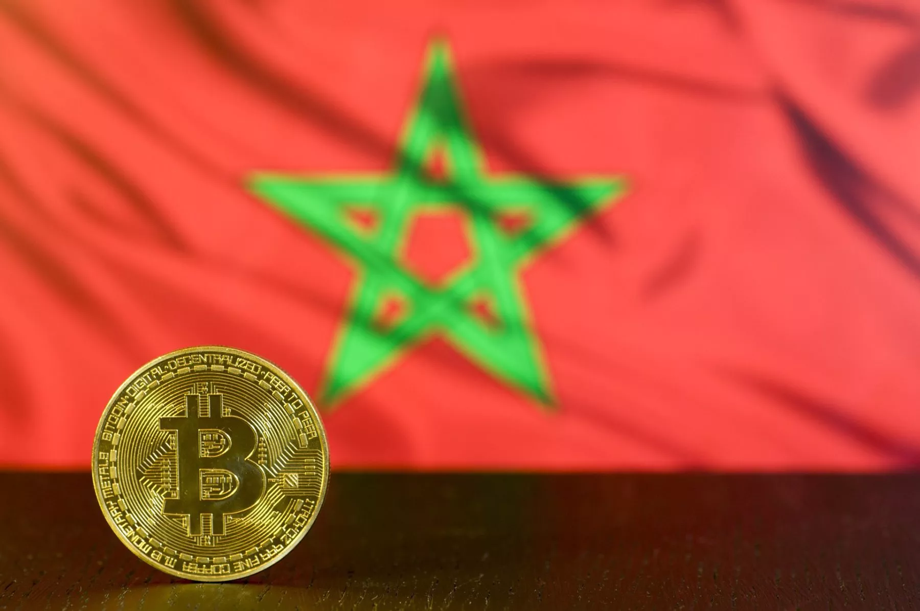 Bitcoin (BTC) Marokko
