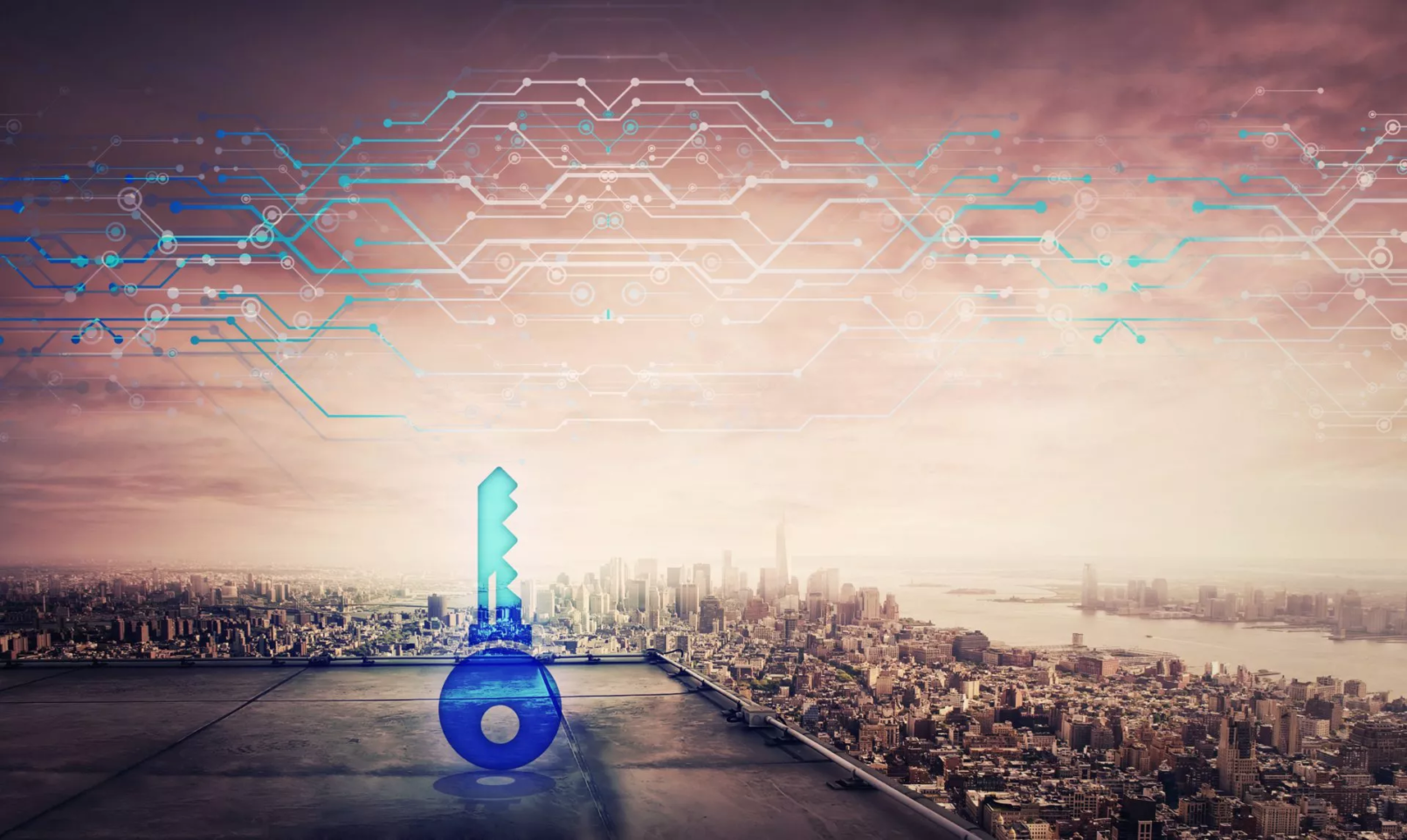 Blockchain-platform voor onroerend goed in India gelanceerd