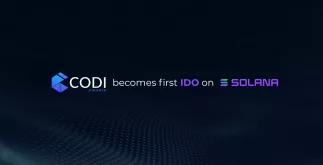 CODI Finance, een DeFi Ecosysteem op Solana, kondigt IDO aan