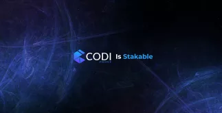 Revolutionair DeFi-platform CODI Finance lanceert zijn staking-functie