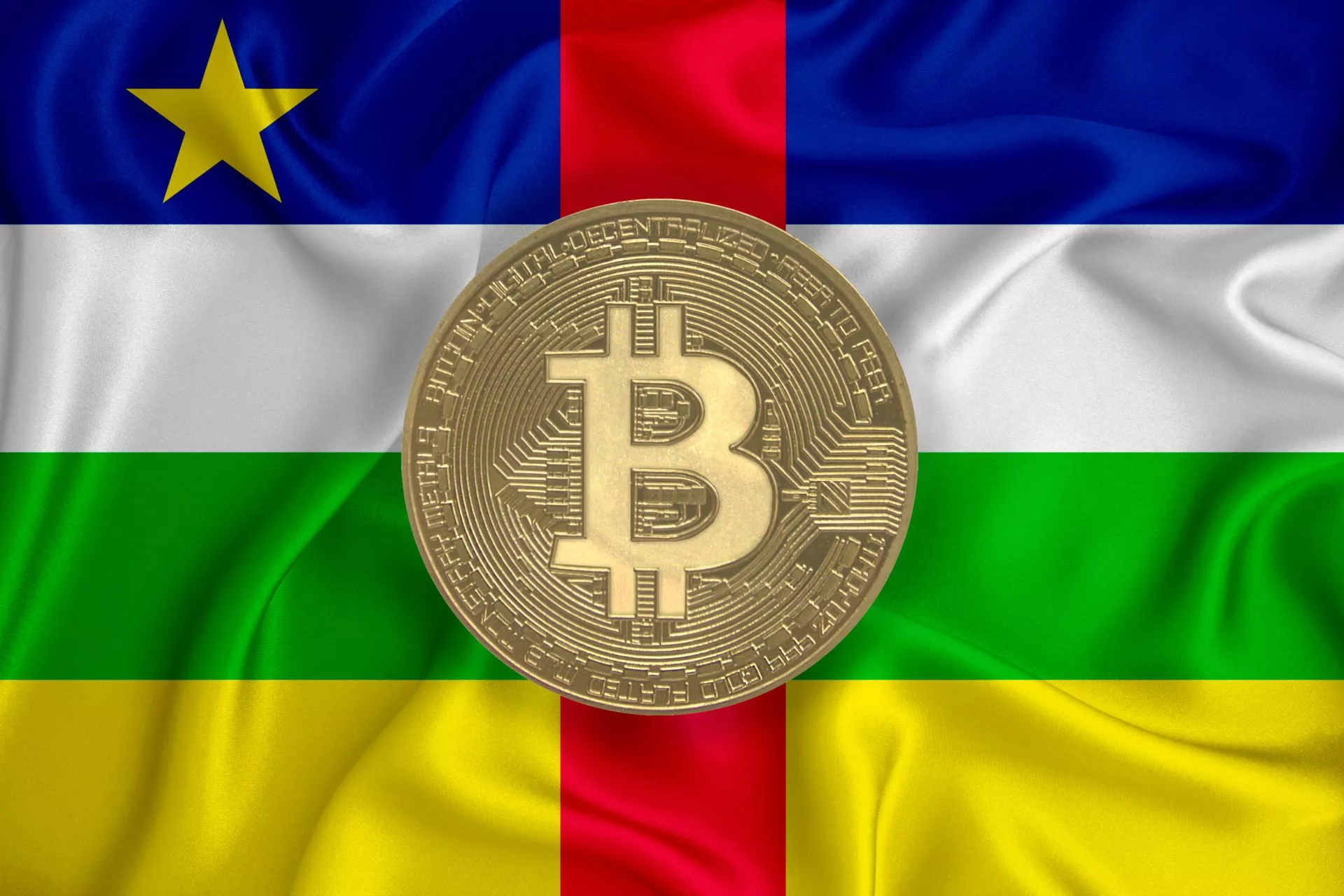 Central African Republic Cryptocurrency (Bitcoin)