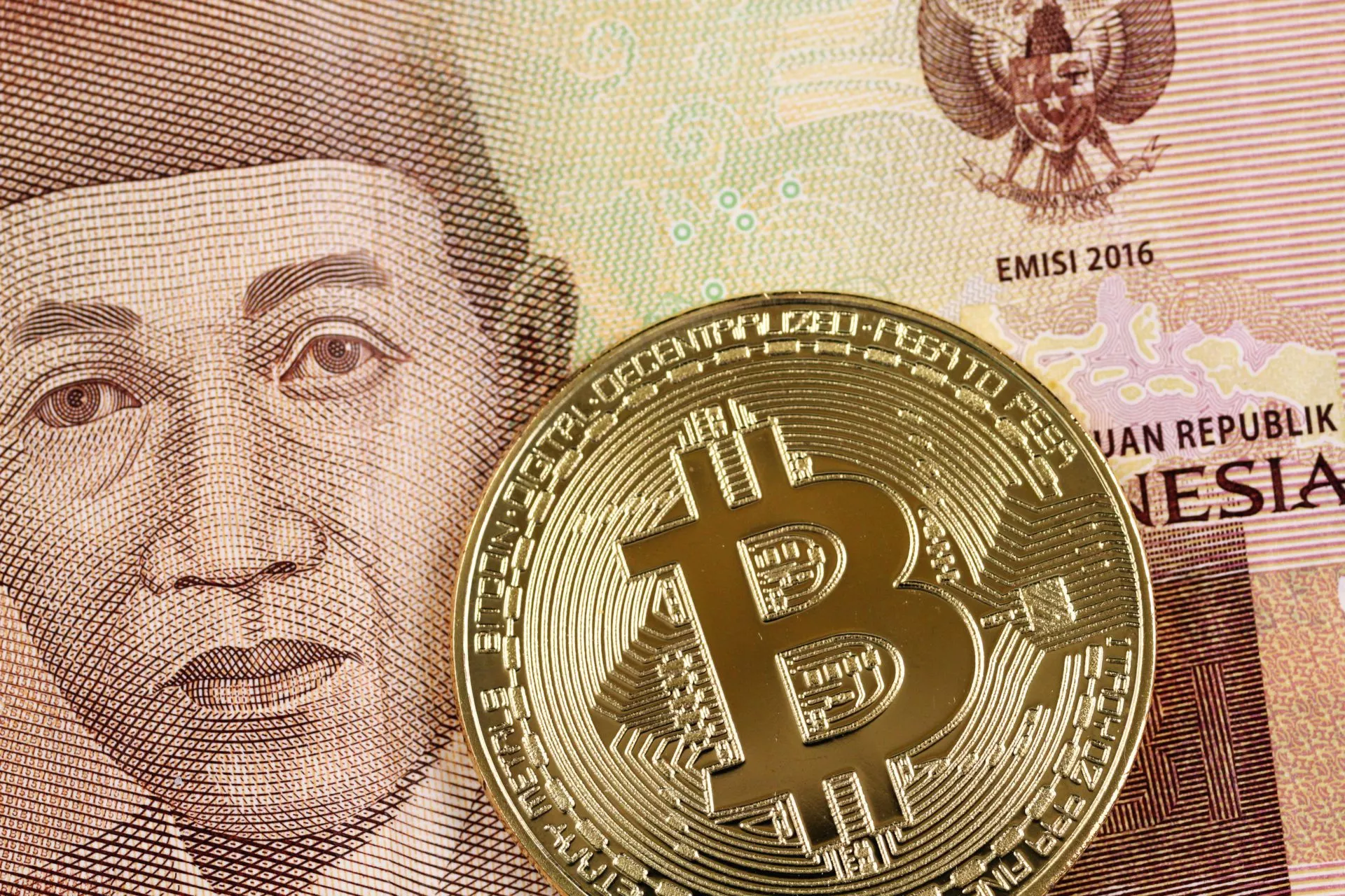 Crypto-Indonesie