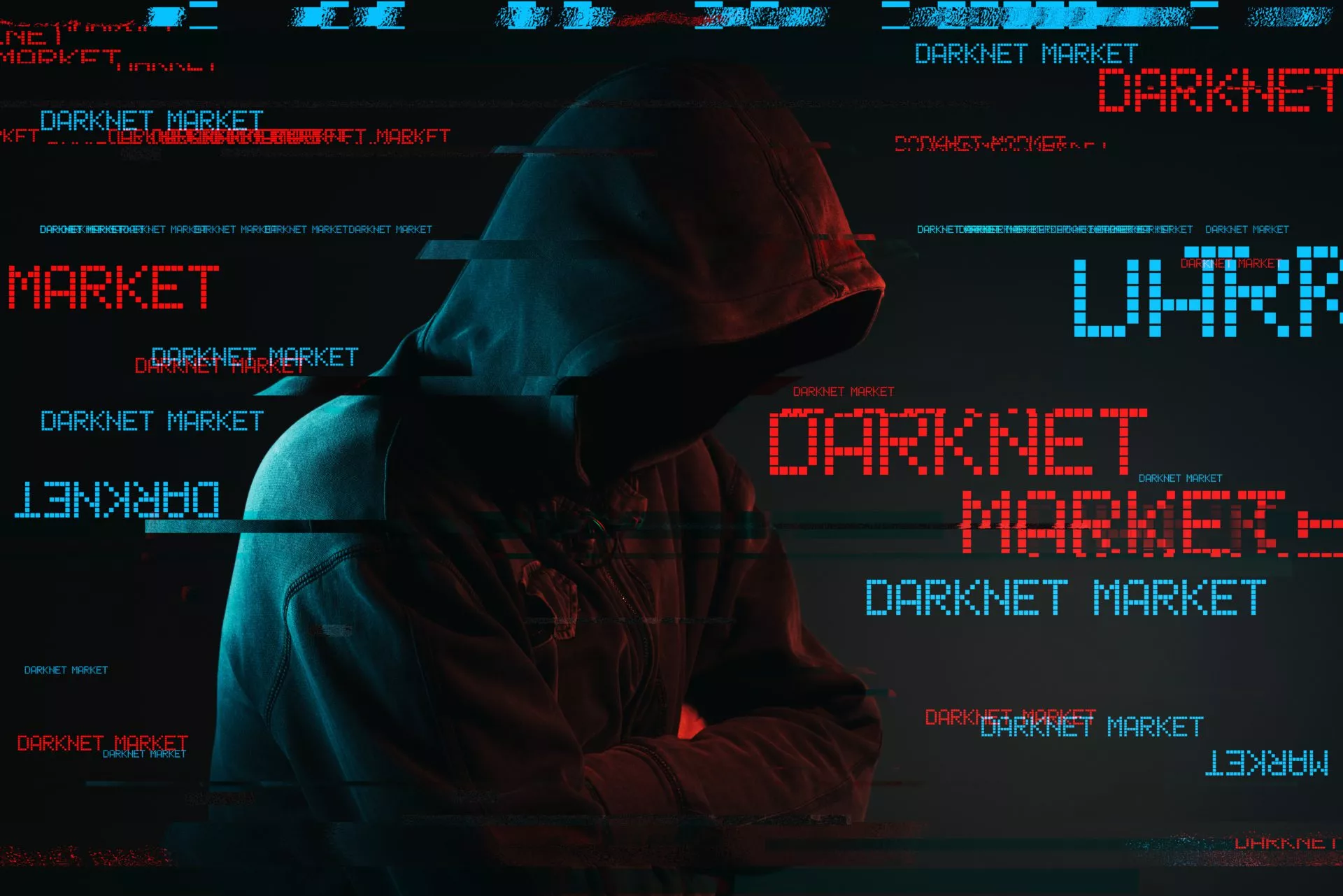 Op 5-na-grootste cryptodienst Oost-Europa blijkt darknet-markt