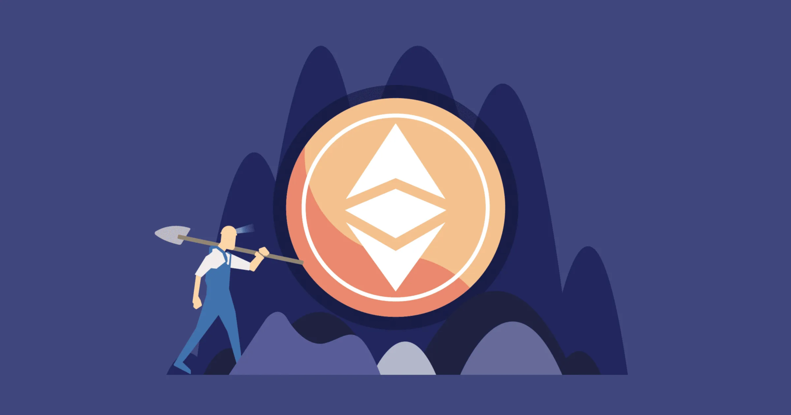 Constantinople update van Ethereum (ETH) geactiveerd