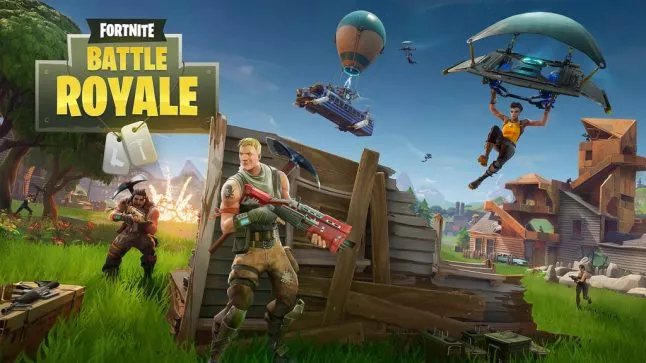 Fortnite Merchandiser accepteert alleen Monero als betaalmethode