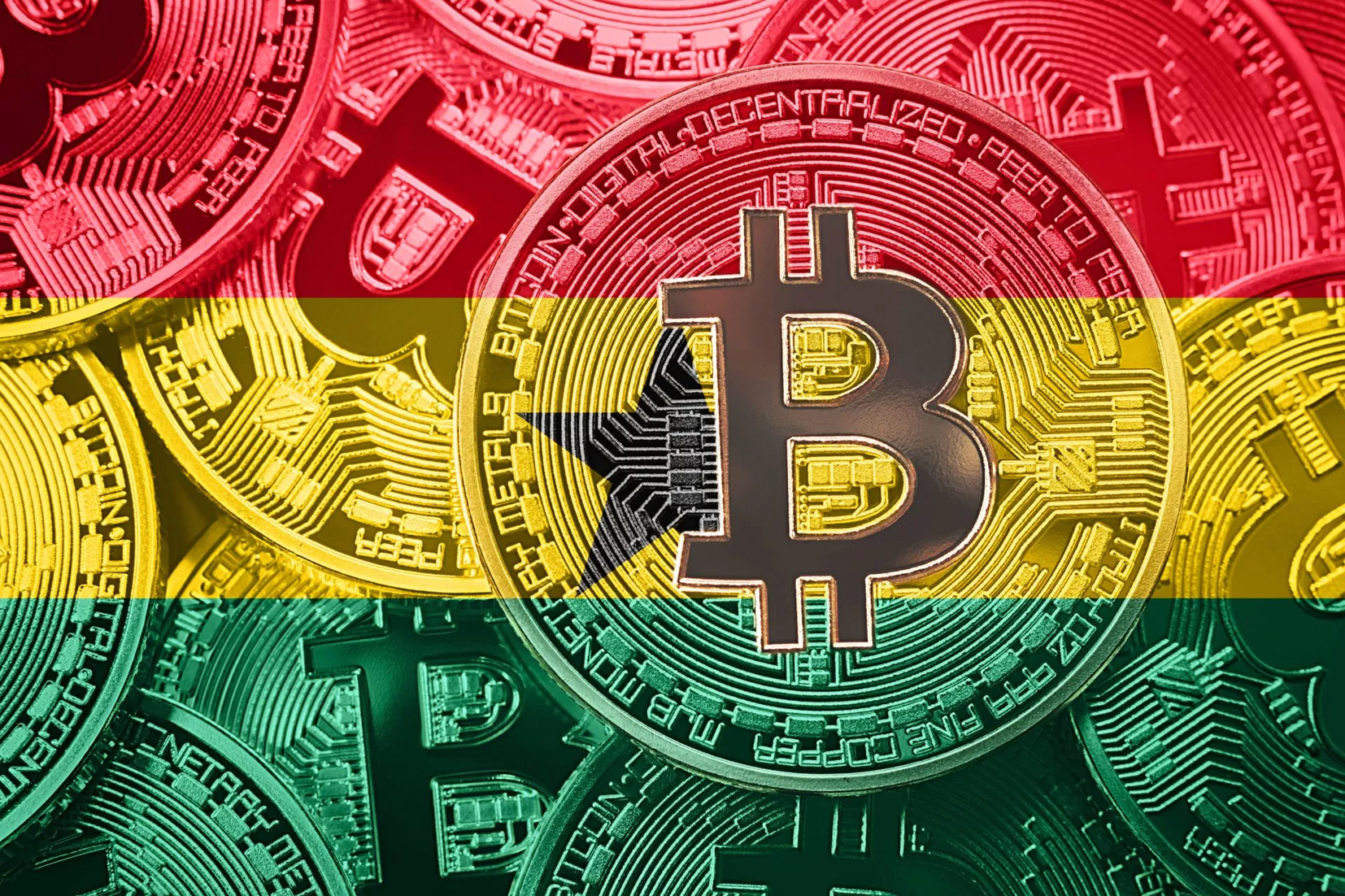Bitcoin (BTC) Ghana