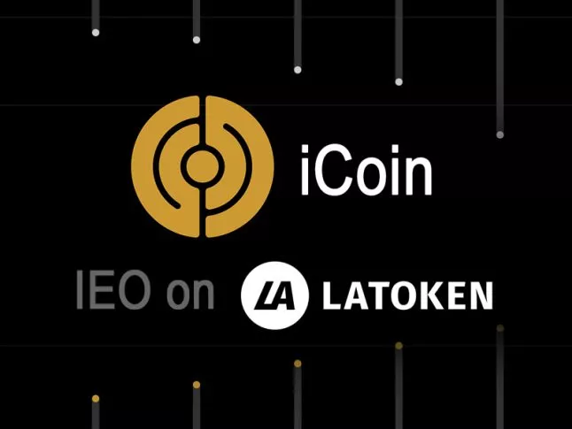 iCoin brengt Diamant winning naar de Blockchain & lanceren IEO