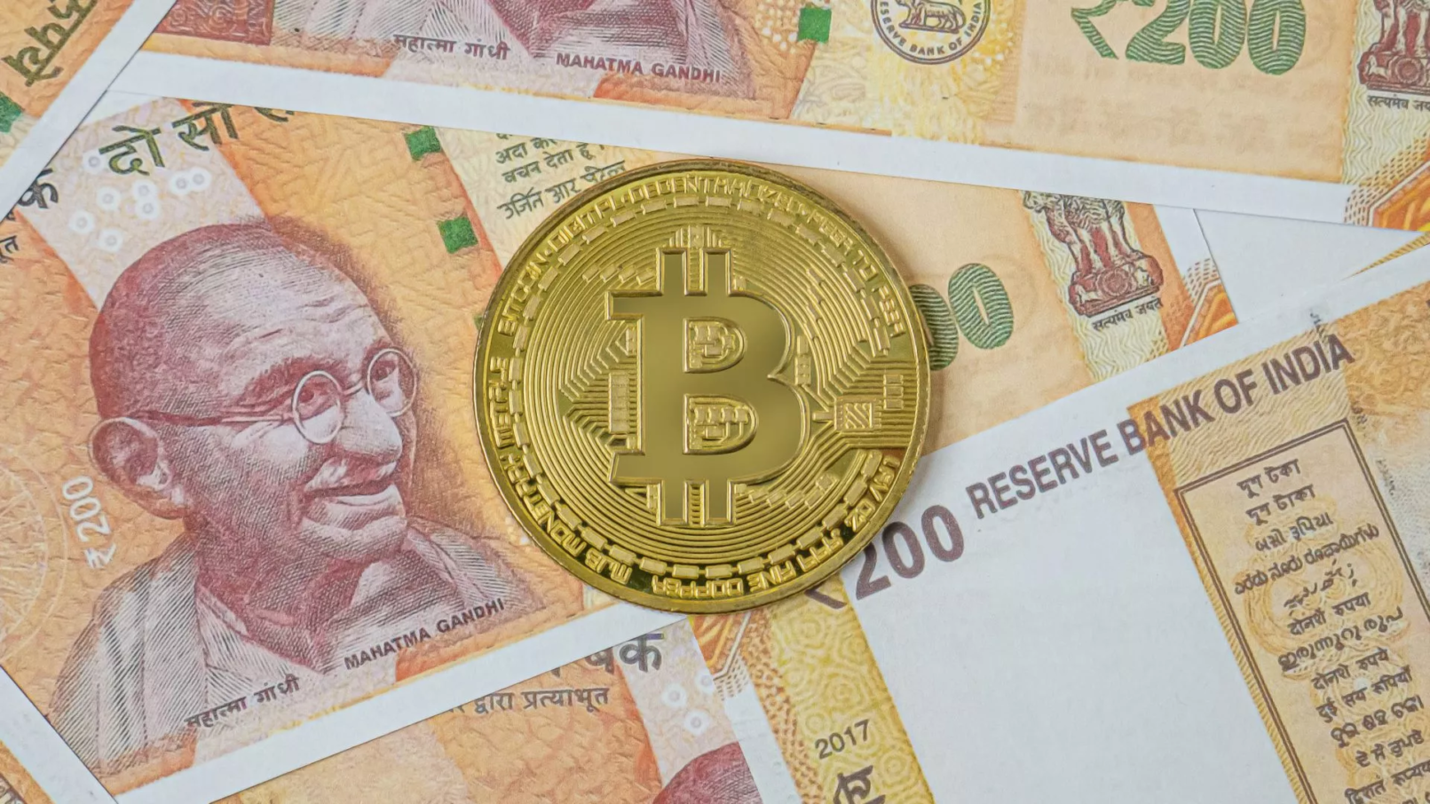 India-Bitcoin