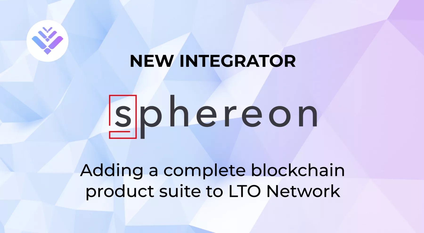 Sphereon integreert zijn productsuite met LTO Network en voegt duizenden transacties toe