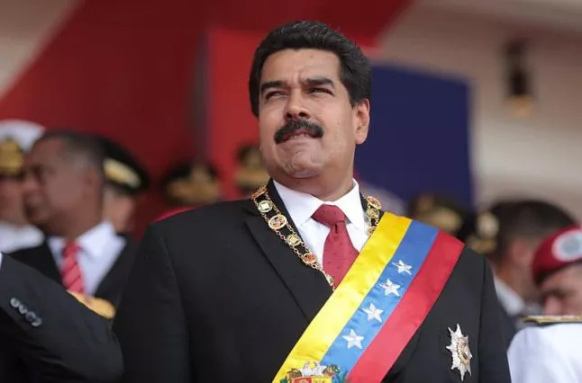 De Venezolaanse Maduro: Land werkt aan een digitale-verrassing