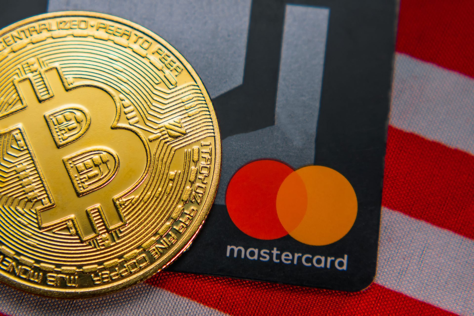 MasterCard Crypto