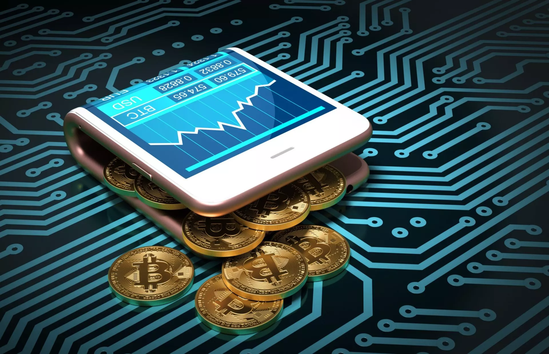 Inkomsten van Bitcoin miners stijgt met 50% in 4 dagen