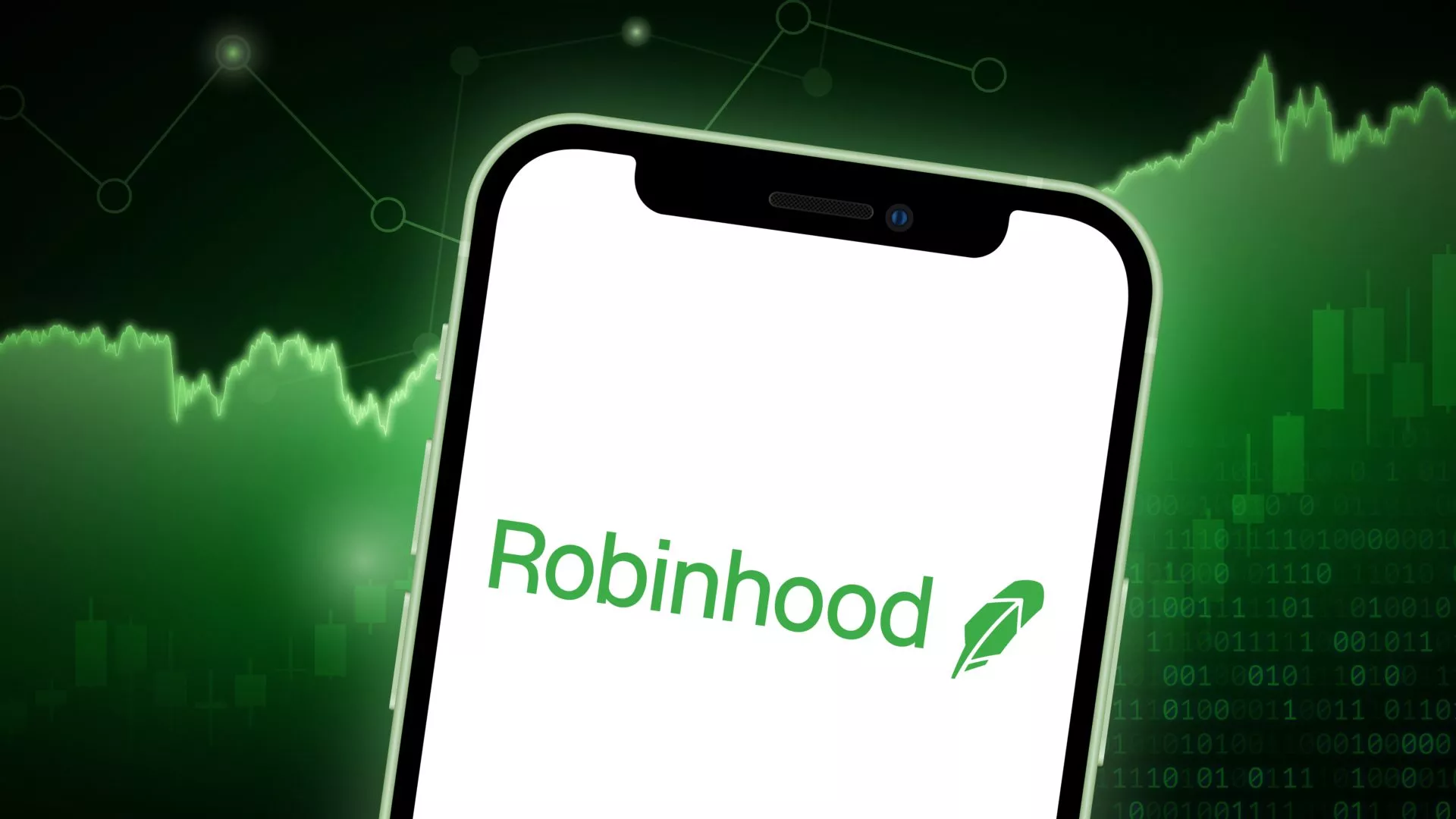 Robinhood-Aandeel