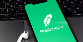 Robinhood aandeel crasht met 10% na enorme daling Crypto inkomsten