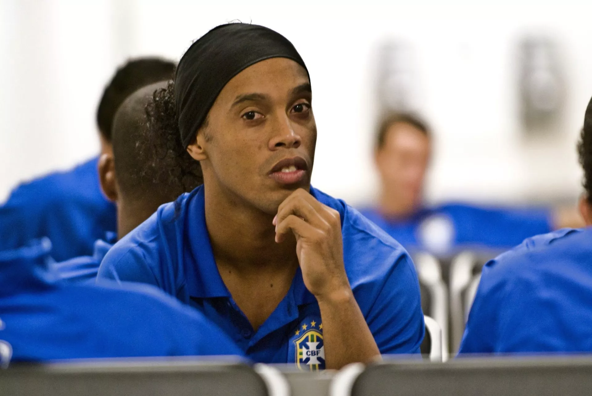 De Braziliaanse voetbal legende Ronaldinho lanceert eigen Crypto