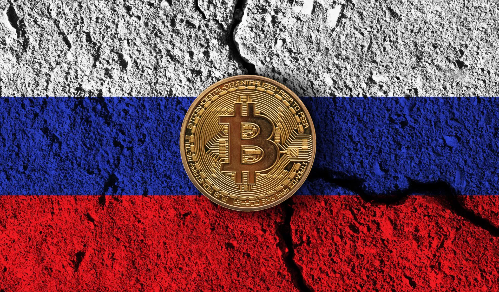 Rusland Bitcoin / Crypto