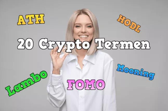 De twintig belangrijkste Bitcoin en Cryptocurrency termen