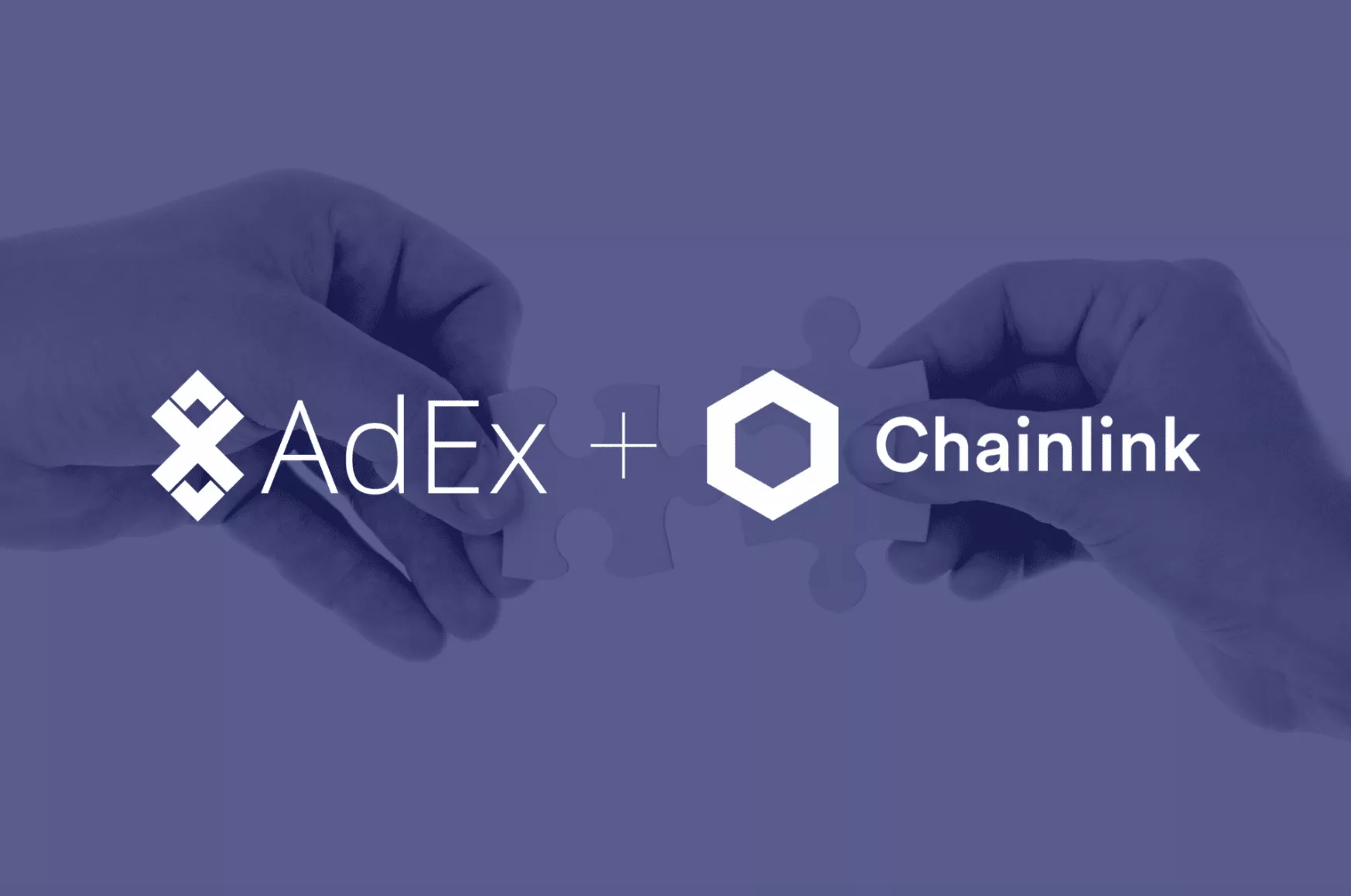 AdEx gaat Chainlink integreren