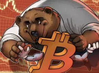 Bitcoin crashte met 20% in 1 dag, maar toch maakt iemand meer dan 2000% ROI