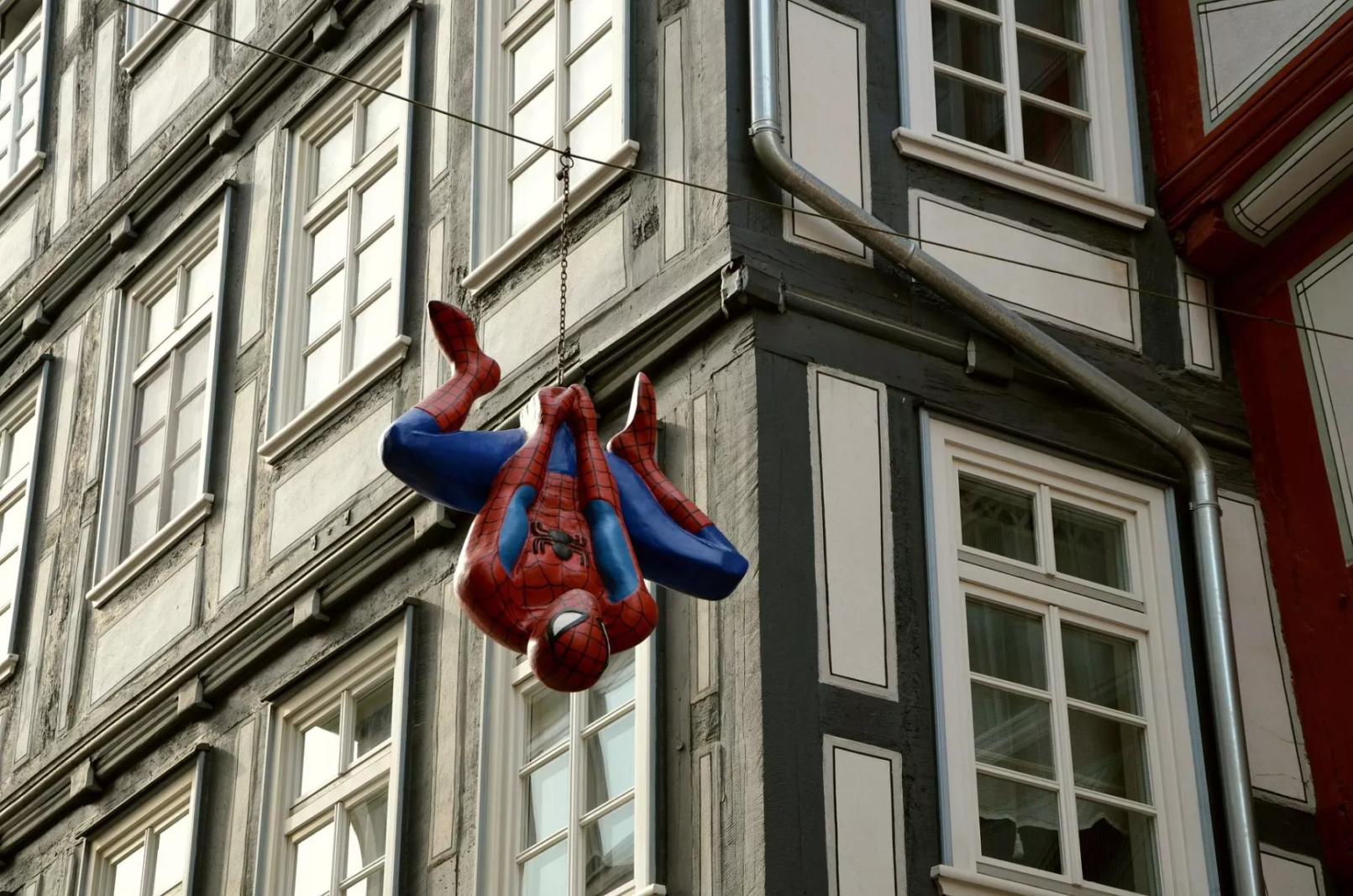 Spiderman NFT wordt voor 12.75 ETH verkocht