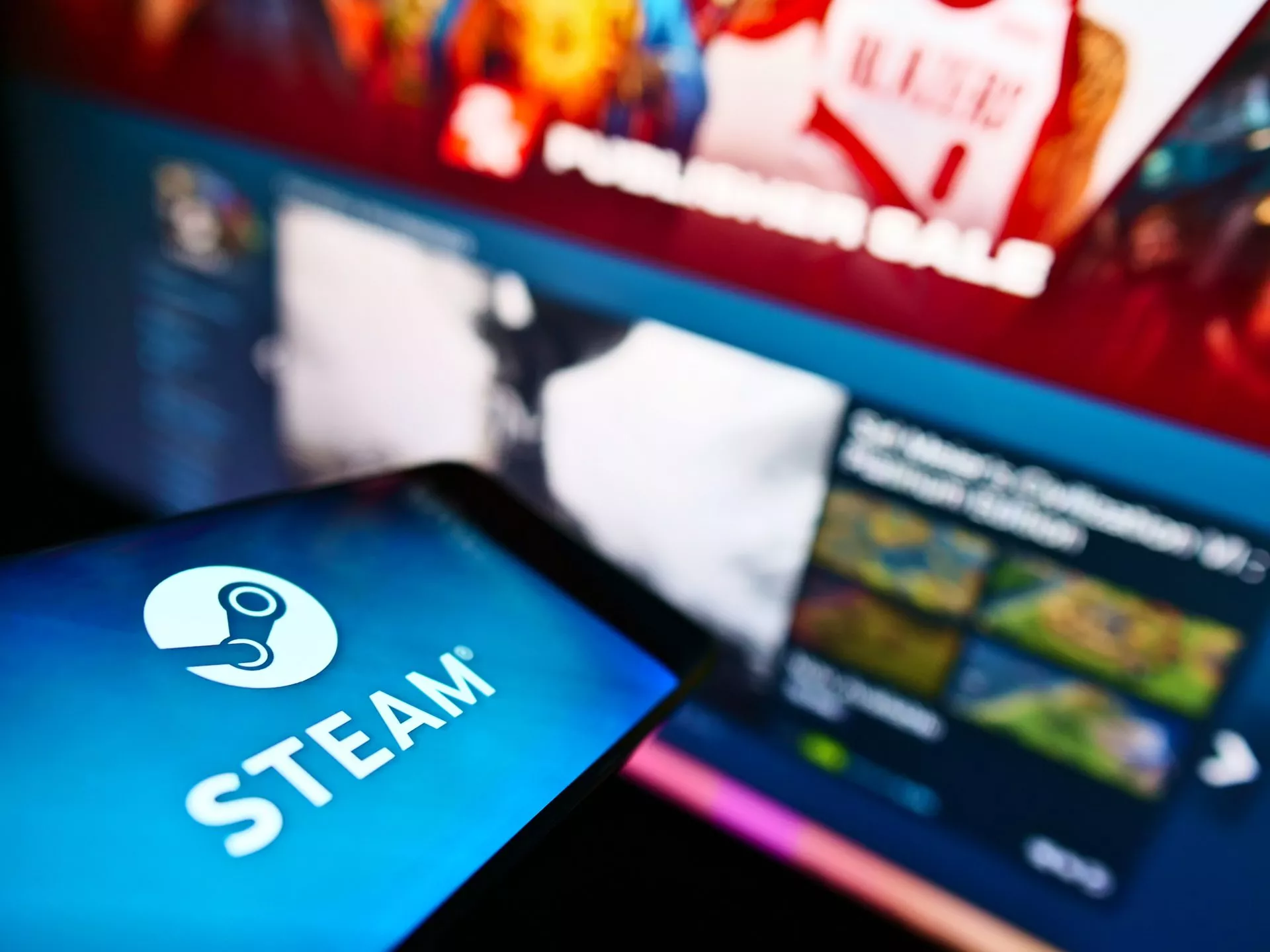 Valve haalt blockchain-games van Steam af