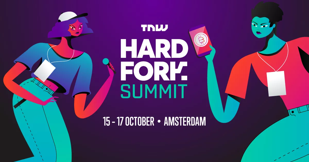 The Hard Fork Summit 15-17 okt
