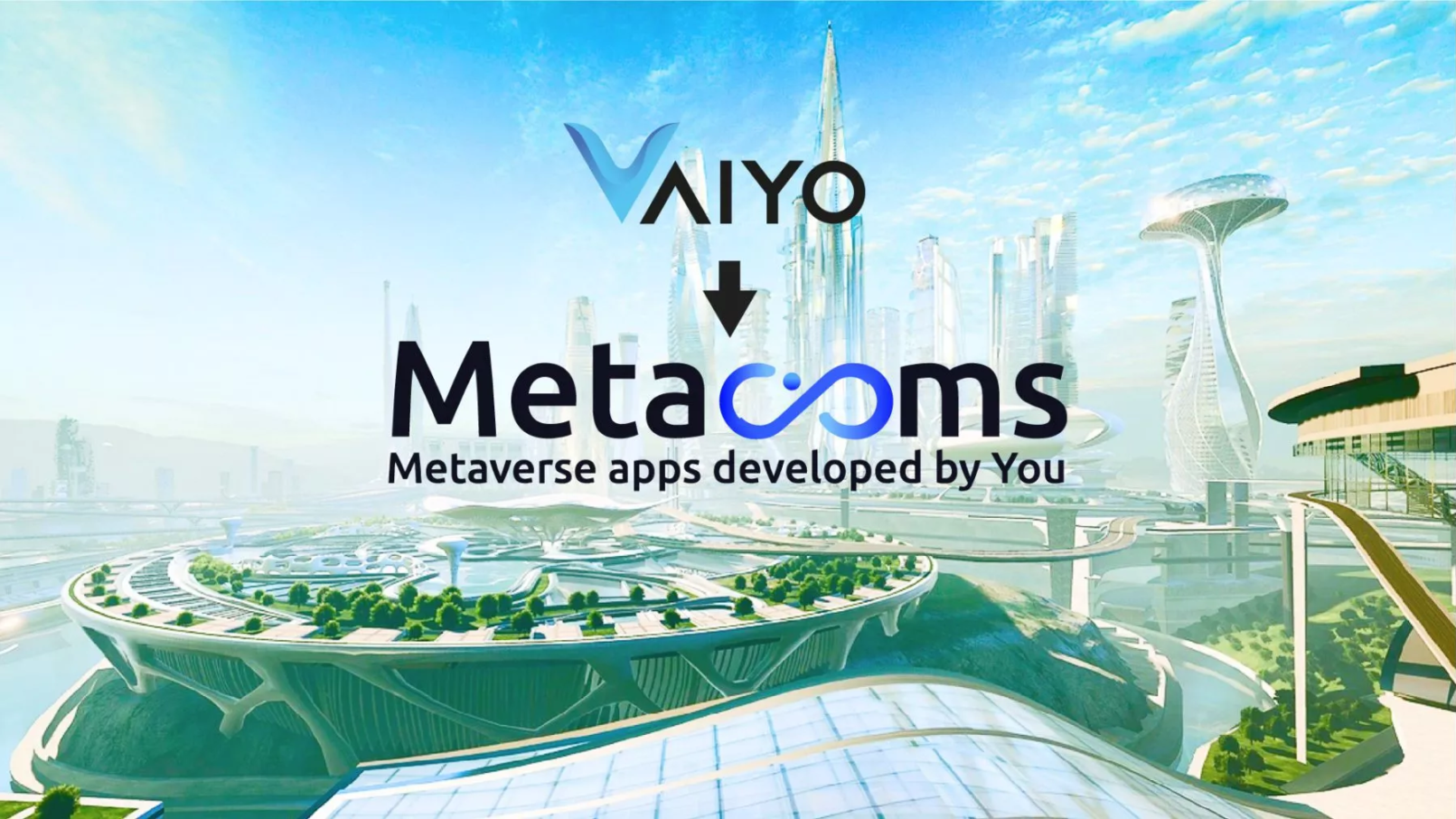 Vaiyo gaat rebranden naar Metacoms!