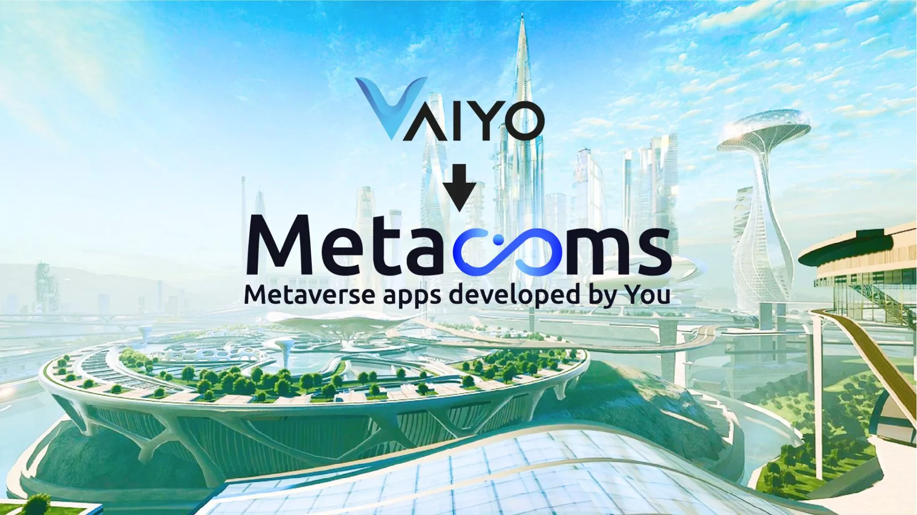 Vaiyo gaat rebranden naar Metacoms!