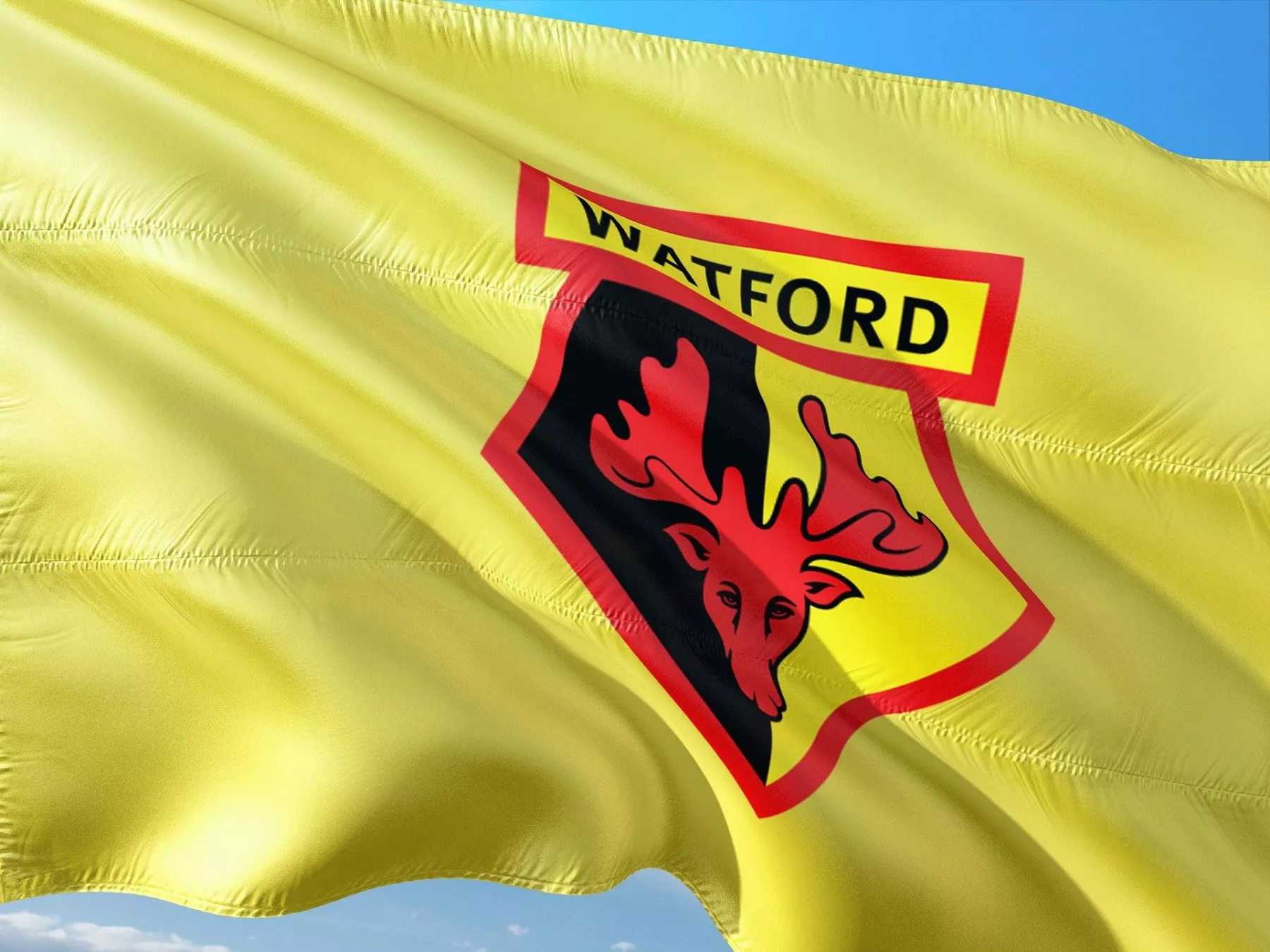 Watford FC sluit sponsorovereenkomst met Crypto-wedplatform Stake.com