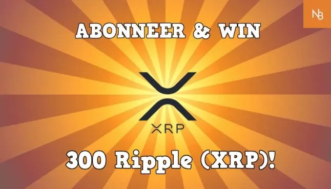 NEWSBIT GIVEAWAY – WIN 300 RIPPLE (XRP)