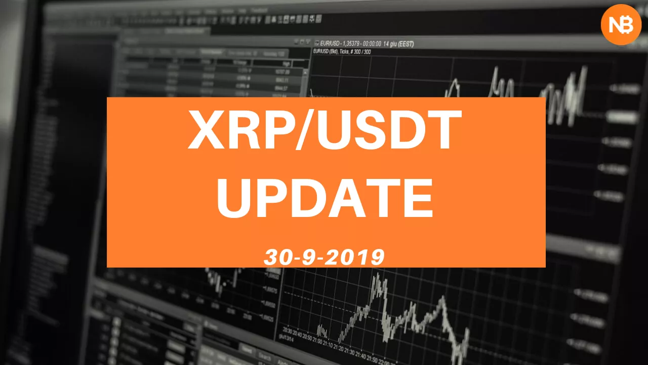 Video: Ripple (XRP) update 30 september 2019