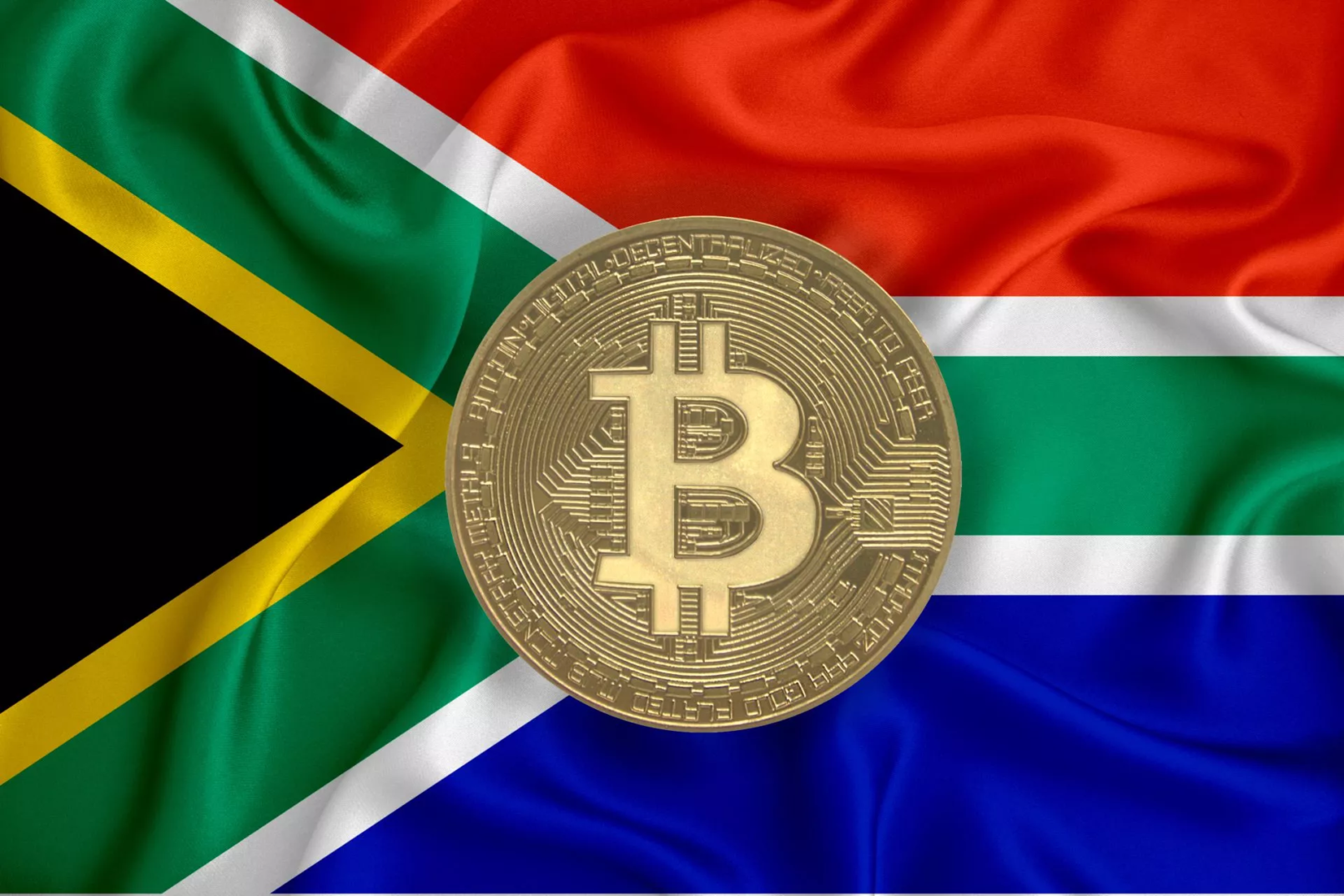 Zuid-Afrika-Bitcoin