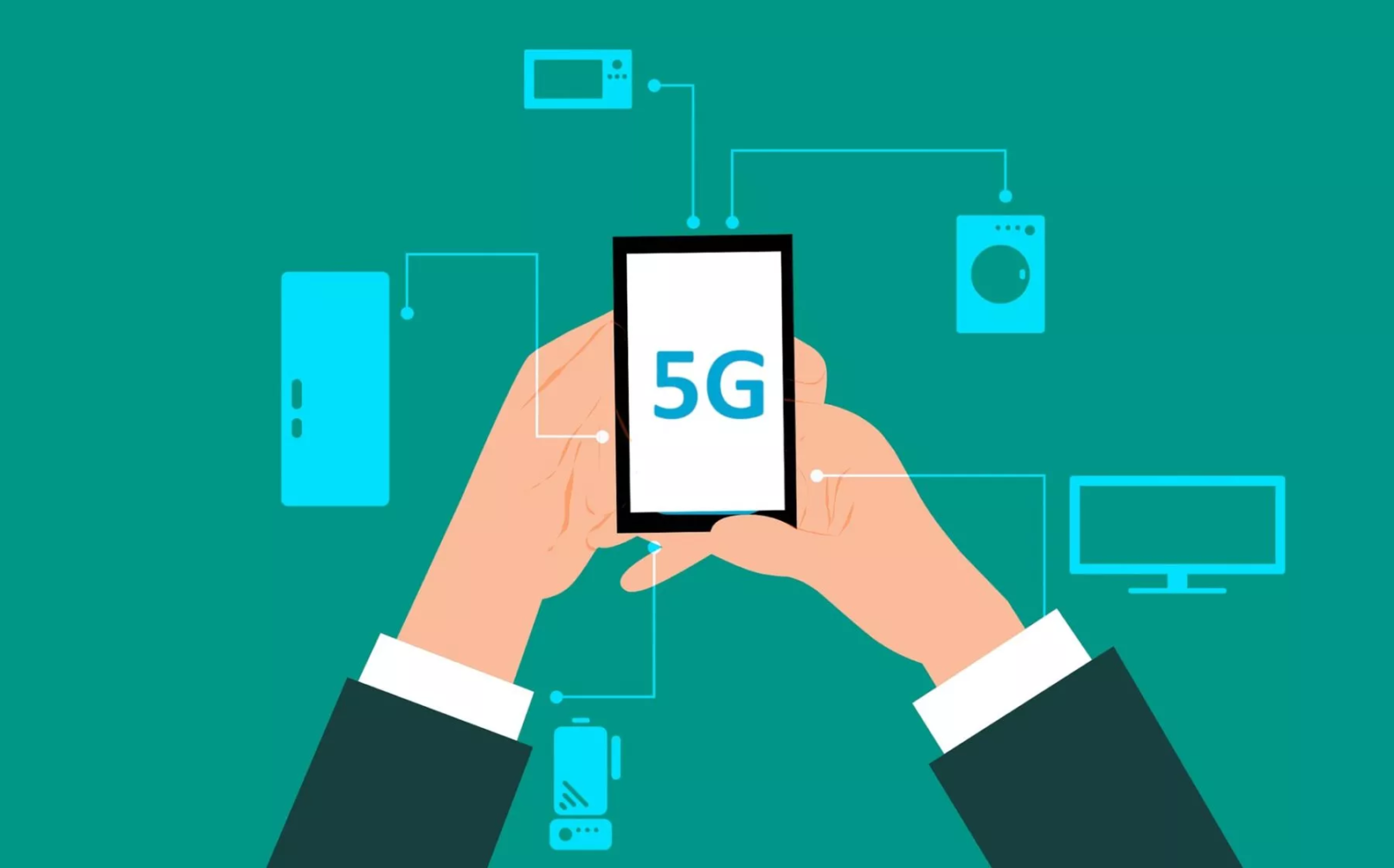 Cisco wint patent die 5G-netwerken beveiligt met blockchain