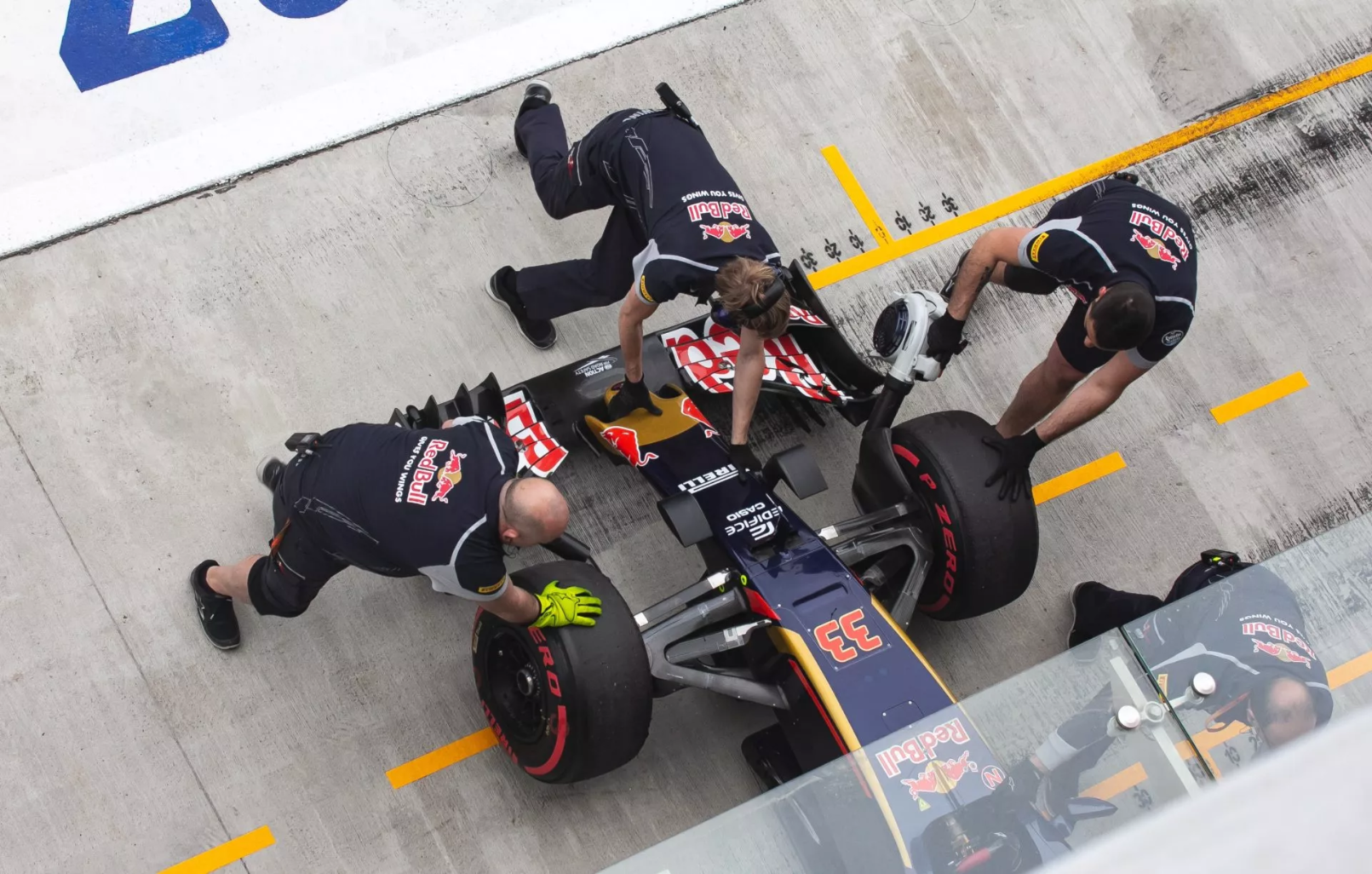 Red Bull Racing gaat sponsorcontract van $150 miljoen aan met Bybit