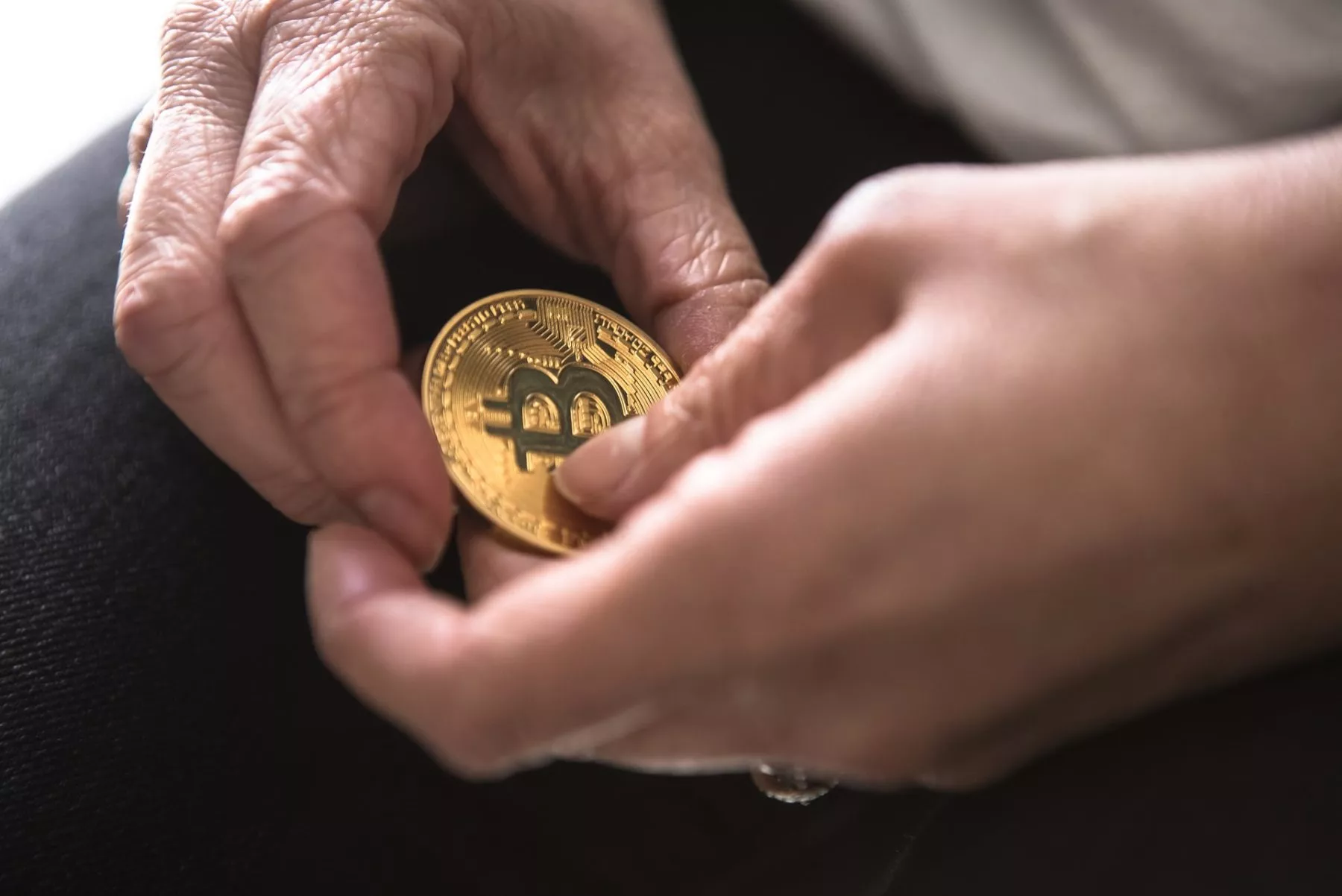 Het aantal middelgrote Bitcoin investeerders neemt af