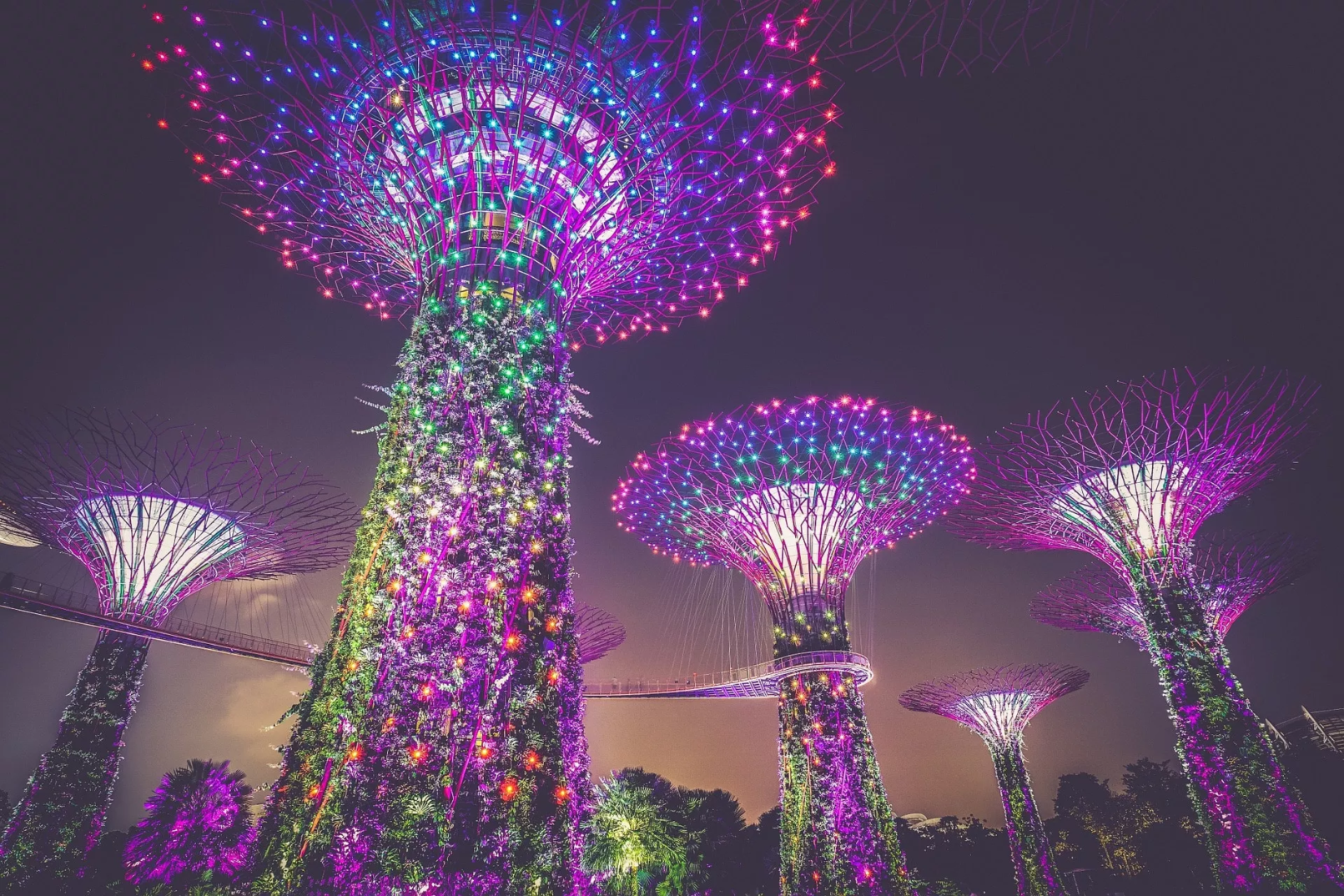 Groot energiebedrijf in Singapore lanceert Blockchain-gebaseerde zonne-energie marktplaats