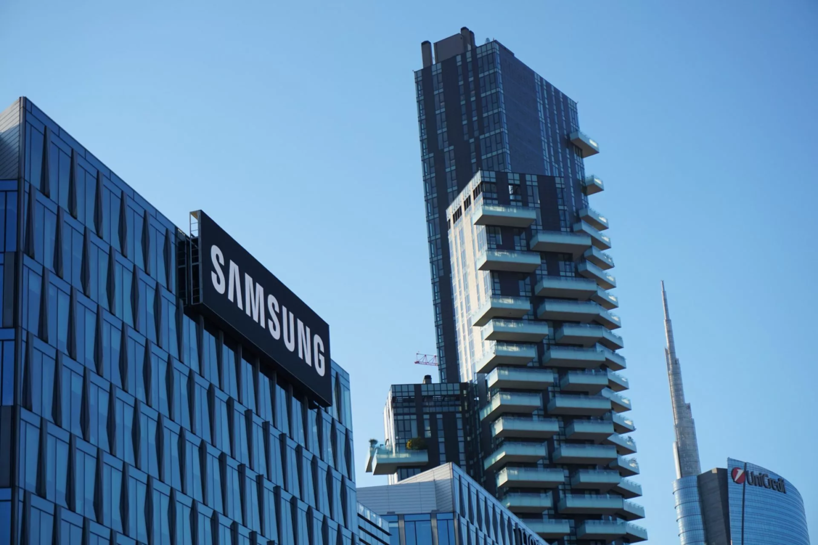 Samsung gaat samenwerken met op Cardano gebaseerd project