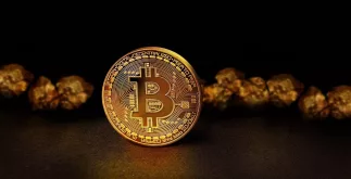 ‘Exponentiële’ volumegroei van Bitcoin kan grote activa evenaren