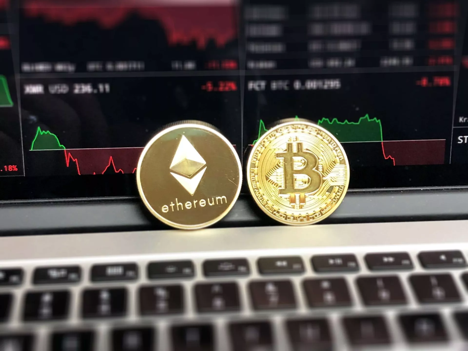De dramatische start van Ethereum in 2018 – Rode cijfers