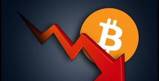 Sommige institutionele beleggers nemen winst nu Bitcoin crasht