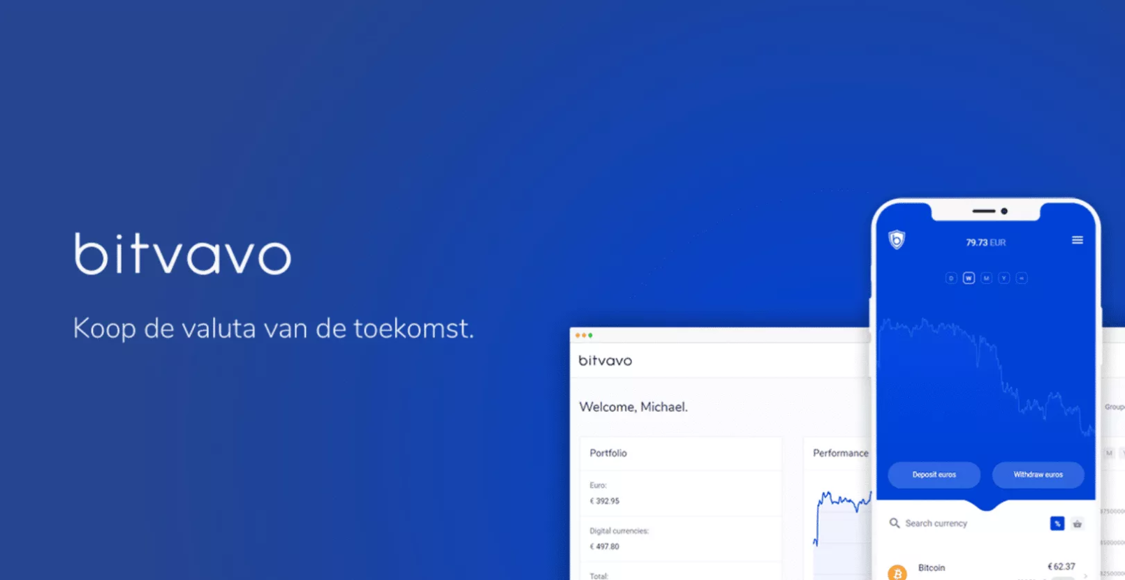 Bitvavo compenseert investeerders nadat ze de LUNA markt stop hebben gezet