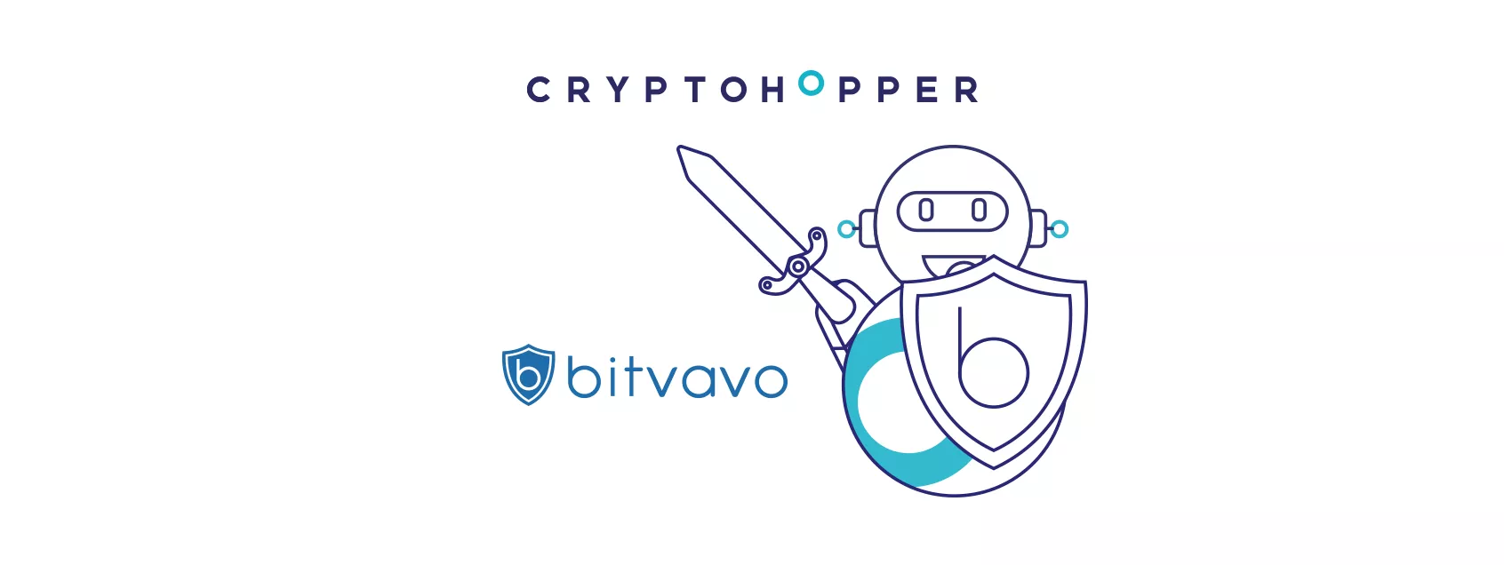 Bitvavo en Cryptohopper kondigen Samenwerking aan