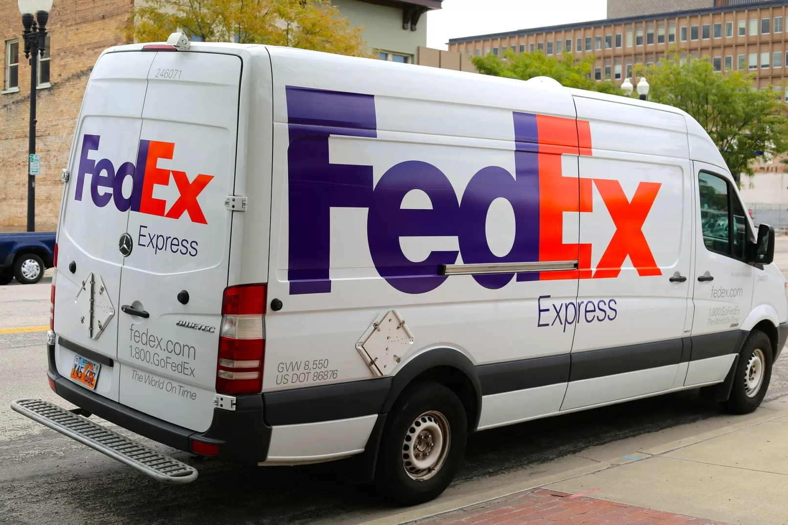 FedEx sluit zich aan bij Hyperledger