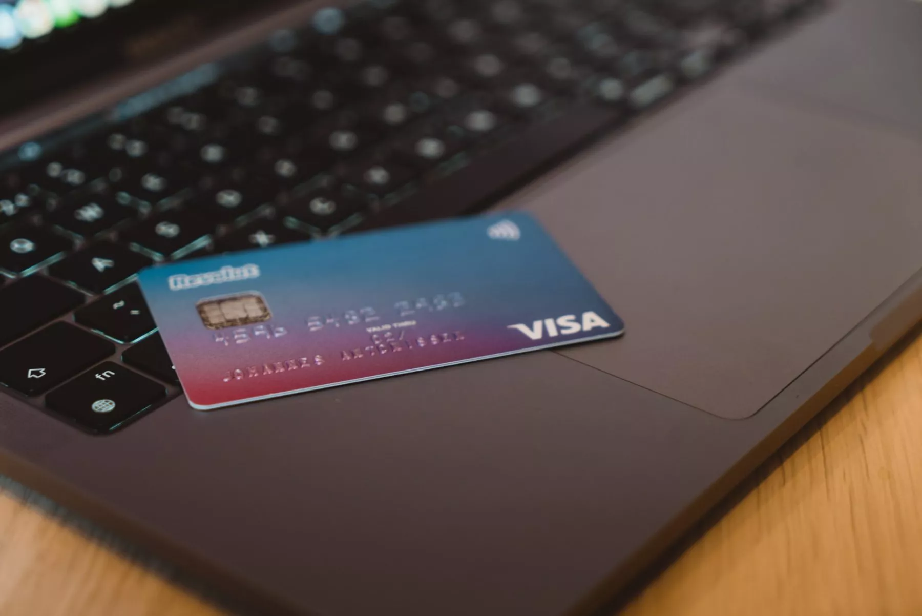 Visa CFO: Crypto-razernij kan wellicht afnemen